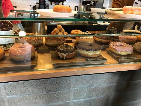 Morningstar Coffee & Donuts